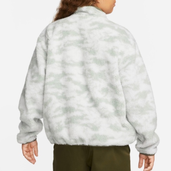NEW!! Nike Reversible Club Plus Winter Jacket - Small - Picture 3 of 14